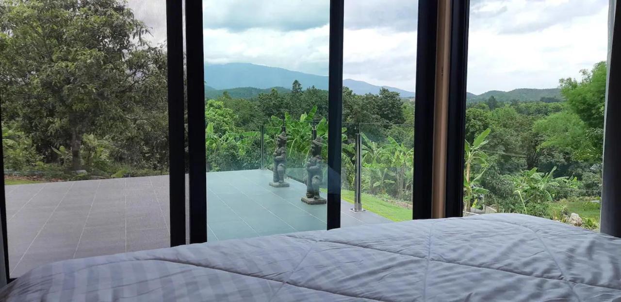 Stunning 3-Bed Villa In Chiang Mai Exterior foto